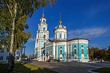 В Костроме восстановили один из уничтоженных храмов кремля