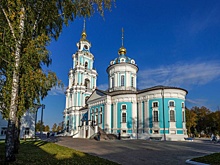В Костроме восстановили один из уничтоженных храмов кремля