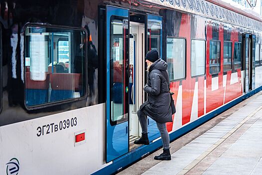 На Рижском и Курском направлениях МЦД-2 в праздники изменится расписание поездов