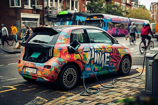 Подзаряжаемые гибриды загрязняют воздух сильнее, чем считалось раньше