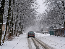 В южных муниципалитетах Сербии ввели режим ЧС из-за снегопада