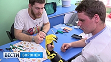 В Воронеже первый пациент получил инновационный протез кисти руки