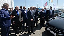 "АвтоВАЗ" сообщил об интересе к Lada Aura у высокопоставленных чиновников