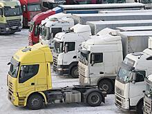 Бизнес заявил о дефиците грузоперевозчиков