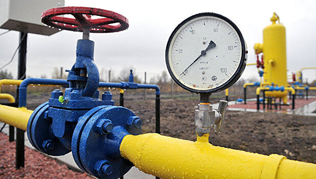 На Украине рассказали о механизме взыскания денег с "Газпрома"