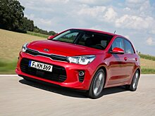 Новое поколение Kia Rio полностью рассекречено
