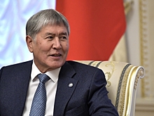 Экс-президента Киргизии Атамбаева лишили госнаград