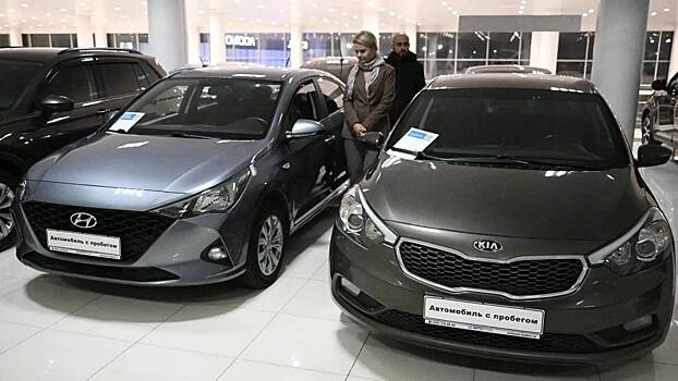 Стало известно, в каких регионах россияне чаще всего покупают машины