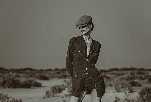 Екатерина Варнава снялась в откровенном виде