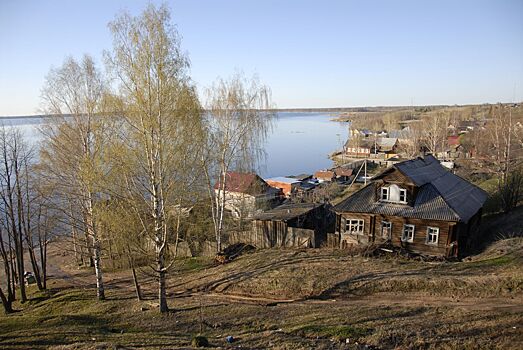 Чиновники в Костромской области испортили древние земли ливневкой