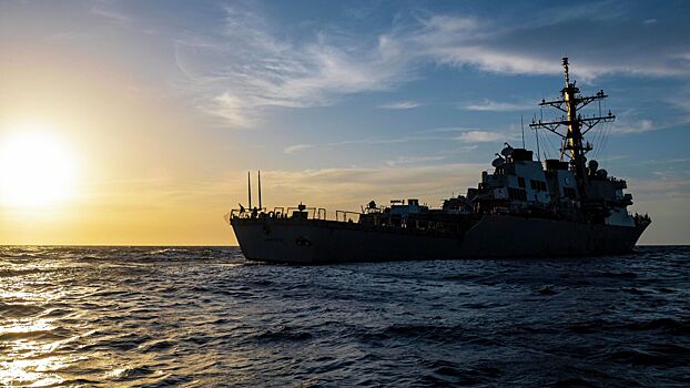 Ветеран ВС США объяснил, зачем Вашингтону договор с Москвой о Черном море