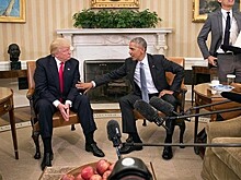 Ассанж: Обама хочет лишить Трампа легитимности