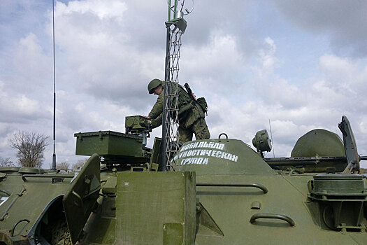 В Ставропольском крае завершился полевой сбор с военнослужащими подразделений РХБ защиты 58-й армии ЮВО