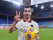 Хорен Байрамян: «Мхитарян – гордость и пример для всей Армении»