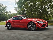 BMW отзовёт в США спорткары Toyota Supra