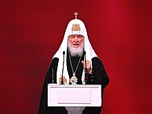 Патриарх Кирилл стал почетным профессором педагогического университета