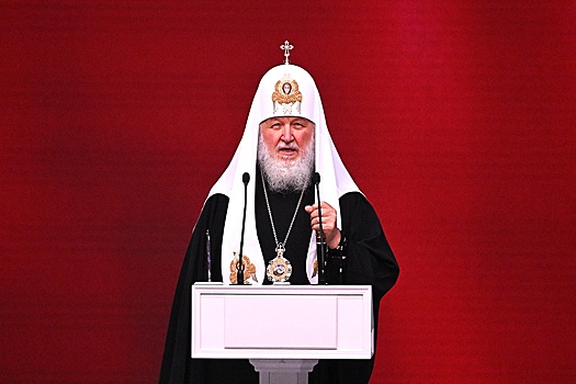 Патриарх Кирилл стал почетным профессором педагогического университета