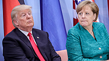 Оскорбленная Меркель: эксперт рассказал, чем Трамп обидел канцлера Германии