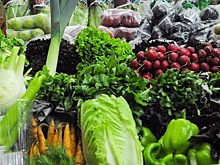 Несанкционированной торговли в Войковском стало меньше