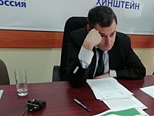Хинштейн не пробьет защиту Серпера?