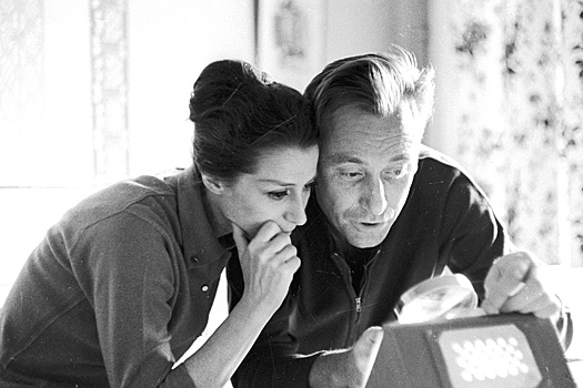 Прах Родиона Щедрина и Майи Плисецкой развеяли над Окой