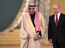 С-400 и не только: Москва, Эр-Рияд и "архитектура" Ближнего Востока