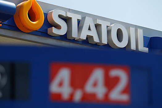 Чистая прибыль Statoil выросла в 8 раз