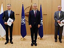 Турция отказалась от переговоров с Швецией и Финляндией