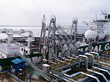 Россия может потерять лидерство в экспорте газа