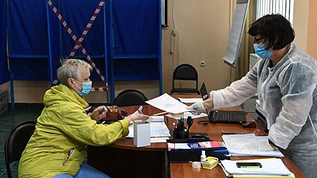 Более 40% жителей Владимирской области проголосовали по поправкам