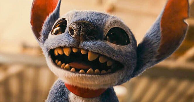 Стич стал главным коммерческим активом Disney в 2025 году