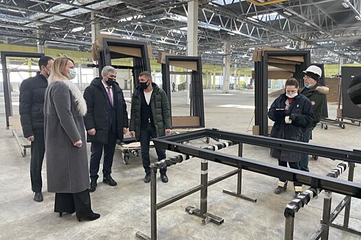 В Самарской области откроются заводы по выпуску фурнитуры для дверей