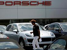 Минтранс ФРГ обнаружил незаконное ПО в автомобилях Porsche