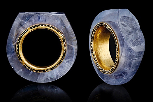 Сколько стоит кольцо Калигулы и куда оно исчезло