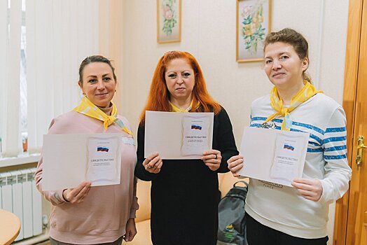 На базе Кировского медицинского колледжа 56 соцработников повысили свою квалификацию