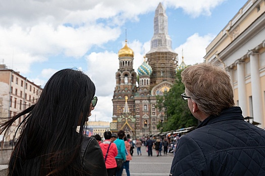 За 2025 год Петербург посетило не менее 5 млн туристов