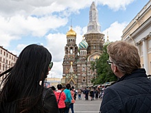 За 2025 год Петербург посетило не менее 5 млн туристов