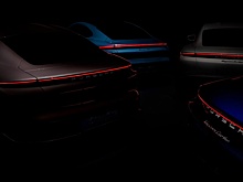 Porsche готовит новую версию Taycan