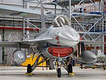 Полковник высказался о сроках появления F-16 Украине