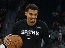 Шакил О’Нил поддержал прогноз Кармело Энтони о звании MVP для Вембаньямы