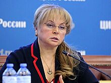 Памфилова заявила о провокации при голосовании по Конституции