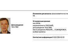 МВД: экс-депутат Боровик объявлен в розыск из-за оправдания терроризма