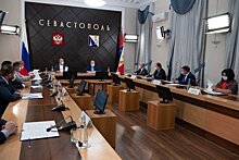 В Севастополе сформировано новое правительство