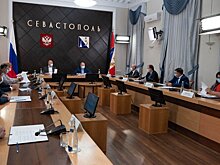 В Севастополе сформировано новое правительство