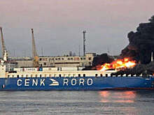 WSJ: Одесса в полублокаде, экспортный потенциал Украины может быть подорван