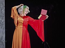 Счастливая «Формула любви». Актриса Елена Валюшкина рассказала о съёмках у Марка Захарова