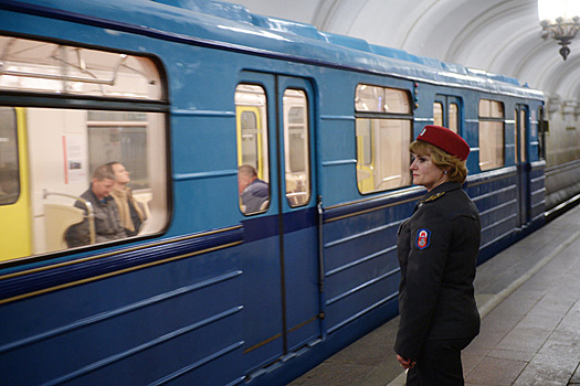 На трёх новых станциях московского метро установят колонны со стереоэффектом