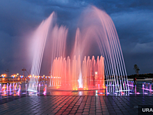 В Челябинской области в День металлурга пройдут шоу фонтанов и перфомансы