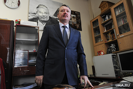 Адвокат Молохов: Стрелков может отправиться на фронт в качестве добровольца