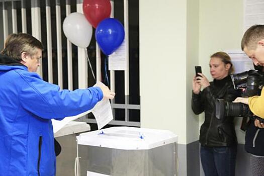 Наблюдателям разрешили вести видеосъёмку процесса голосования